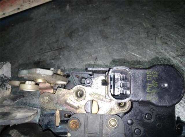 Cerradura Puerta Delantera Izquierda Alfa Romeo 156 1.6 16V