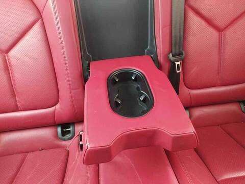 Asientos Traseros Porsche Macan S DIESEL 258CV 190KW