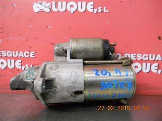 Motor de Arranque Daewoo Kalos 1.4 SE [1.4 LTR. - 61 KW CAT]