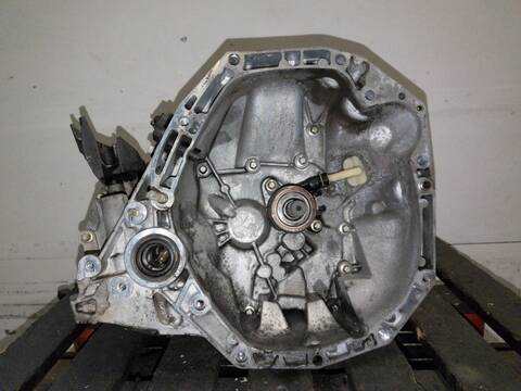 Caja Cambios Renault Clio K9K768