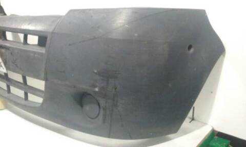 Foto 2ª: Paragolpes Delantero Renault Master 2.5 DIESEL 115CV 84KW [G9U A7] (2005)