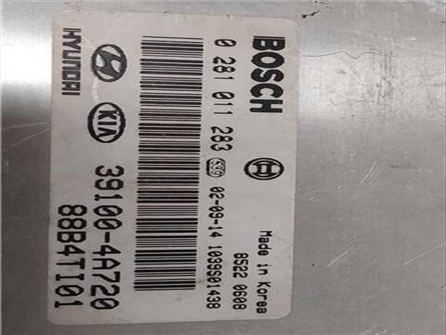 Foto 3ª: Centralita Motor ECU Kia Sorento 2.5 CRDI 140CV 103KW [D4CB] (2002)