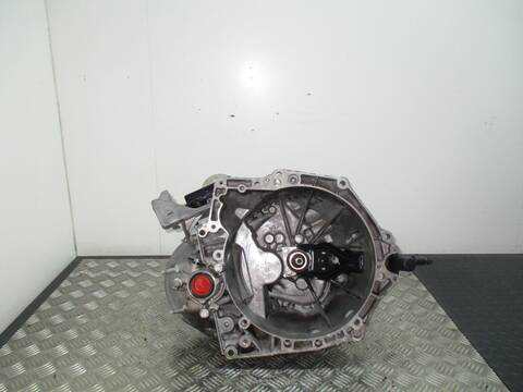 Foto 3ª: Caja Cambios Peugeot 308 5FW (2008)