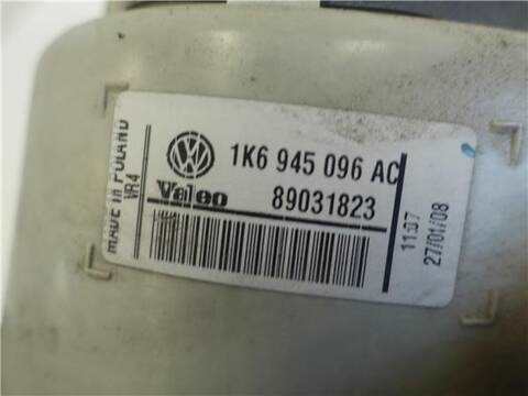 Foto 3ª: Piloto Trasero Derecho Volkswagen Golf 2.0 TDI 170CV 125KW [BMN] (2009)