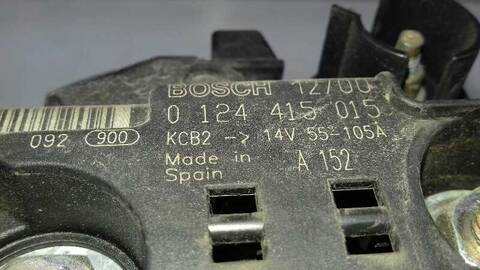 Foto 3ª: Alternador Alfa Romeo 147 1.6 T.SPARK ECO DISTINCTIVE 105CV 77KW [AR37203] (2001)