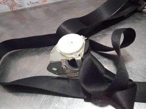 Foto 3ª: Cinturón Trasero Izquierdo Lancia Delta STEEL 105CV 77KW [944A3000] (2011)