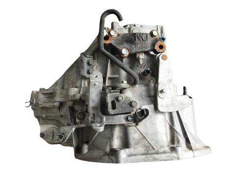 Foto 3ª: Caja Cambios Renault Koleos 2.0 DCI HY0K) (2008)