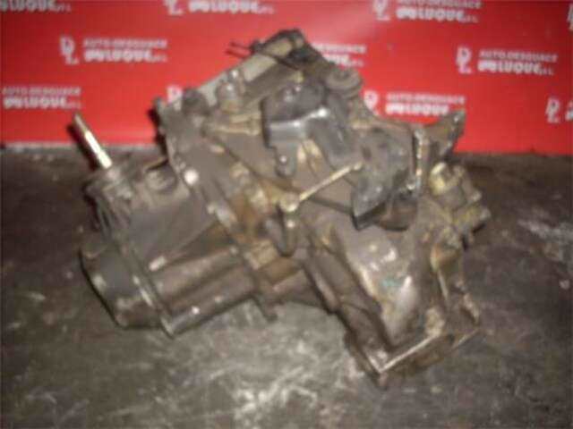 Foto 3ª: Caja Cambios Citroen Xsara 2.0 HDI [RHY (DW10TD)]