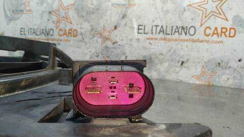 Foto 3ª: Electroventilador Aire Acondicionado Volkswagen Golf HIGHLINE BERLINA 105CV 77KW [BXE] (2003)