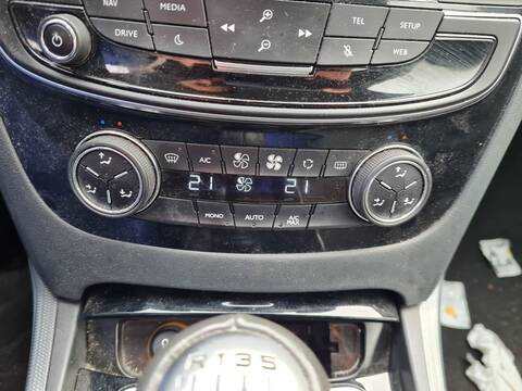 Foto 2ª: Mando Calefacción A. A. Peugeot 508 ACTIVE 150CV 110KW [AH01] (2016)