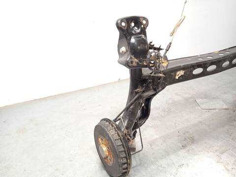 Foto 2ª: Puente Trasero Seat Ibiza 1.0 TSI 95CV 70KW [DUSB] (2024)