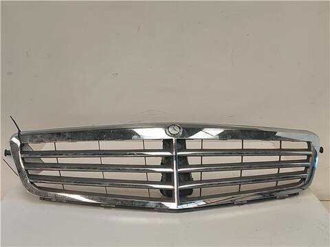 Rejilla Delantera Mercedes Clase C 160 2.2 200 T CDI 204.207) 136CV 100KW FAMILIAR