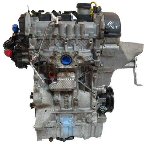 Foto 3ª: Motor Completo Skoda Fabia 95CV 70KW [DKLD DKL] (2022)
