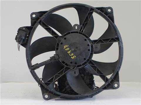 Foto 2ª: Electroventilador Renault Megane 1.6 110 CV III [G/ K4M R8] (2009)
