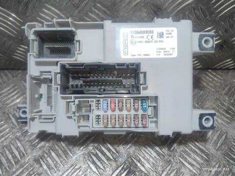 Caja Reles Fusibles Citroen Nemo 8HS