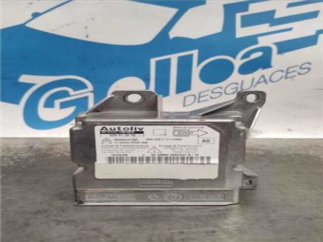 Centralita Airbag Citroen C3 1.6 SX [1.6 LTR. - 66 KW 16V HDI]