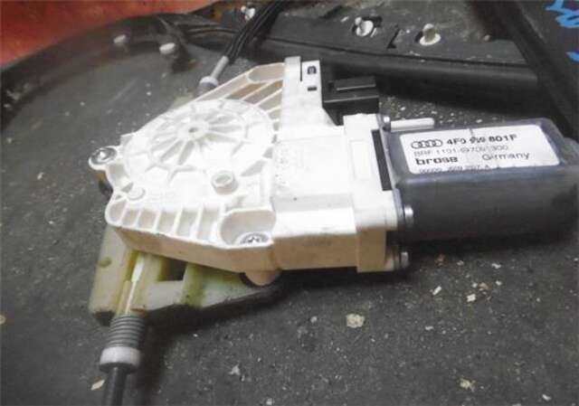 Elevalunas Eléctrico Trasero Izquierdo Audi A6 2.0 TDI [2.0 LTR. - 103 KW TDI]