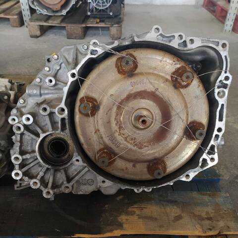 Caja Cambios Volvo S60 D5