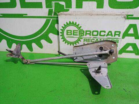 Foto 3ª: Motor Limpia Delantero Citroen Berlingo 1.9 D 600 FURG. 69CV [WJZ] (2002)
