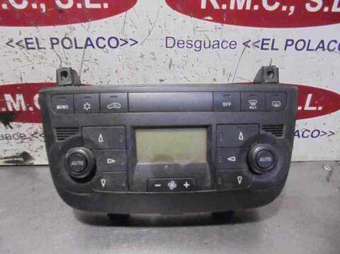 Mando Climatizador Fiat Grande Punto 1.3 MULTIJET SPORT 01.2007 ) 90CV 66KW