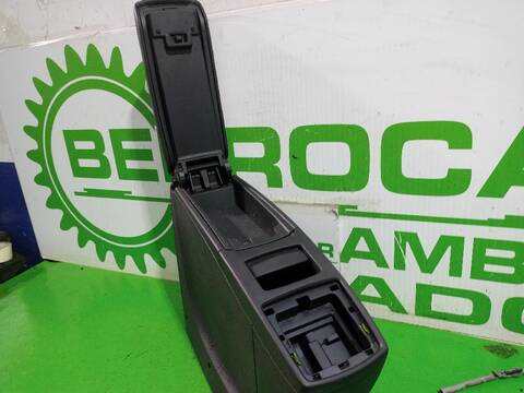 Foto 2ª: Consola Central Renault Scenic XMOD BOSE 132CV [H5F 404  H5F 408] (2009)