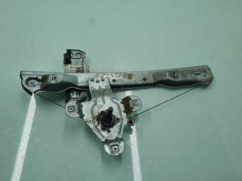 Elevalunas Manual Trasero Derecho Opel Meriva COSMO 110CV 81KW