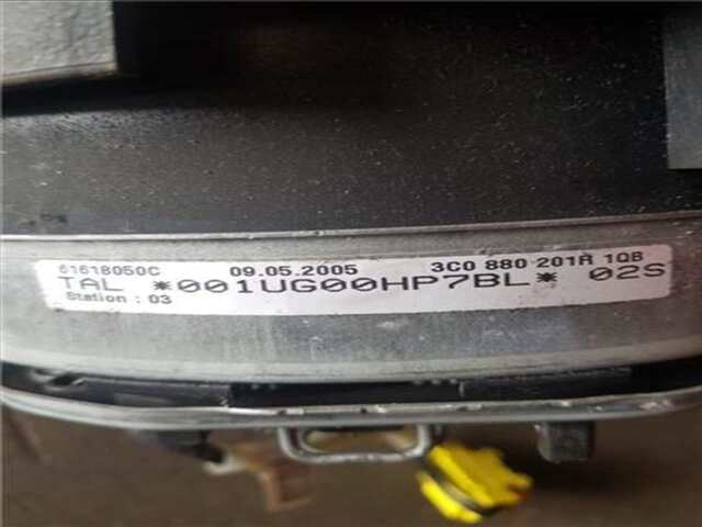 Foto 3ª: Airbag Delantero Izquierdo Volkswagen Passat 2.0 TDI 16V [BKP]