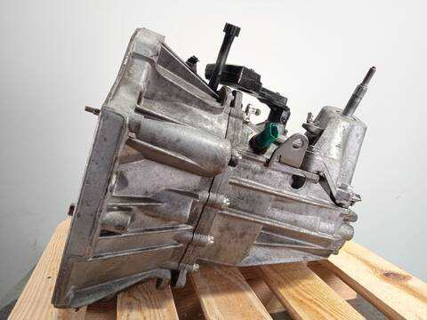 Foto 2ª: Caja Cambios Renault Kadjar 1.5 DCI 110 HLA3) 110CV 81KW (2016)