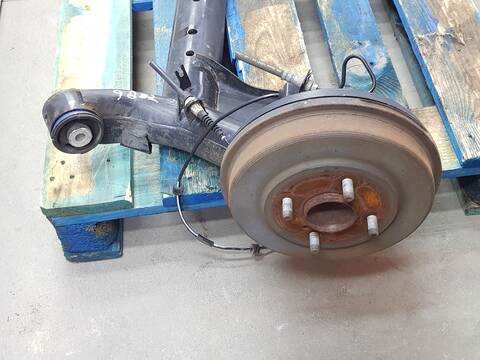 Foto 2ª: Puente Trasero Ford Transit TREND (2013)