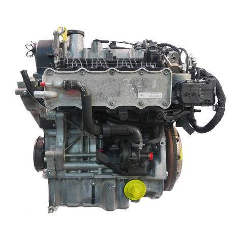 Foto 2ª: Motor Completo Audi A3 110CV 81KW [CYVB CYV] (2017)