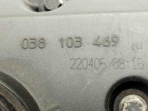 Foto 3ª: Despiece Motor Seat Cordoba FRESH BERLINA 100CV 74KW [ATD] (2003)