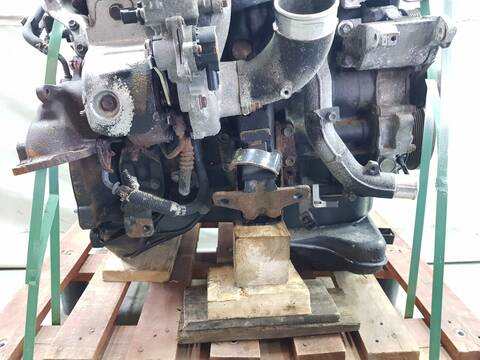 Foto 2ª: Motor Completo Toyota Hilux CABINA DOBLE GX 4X4 (2010)