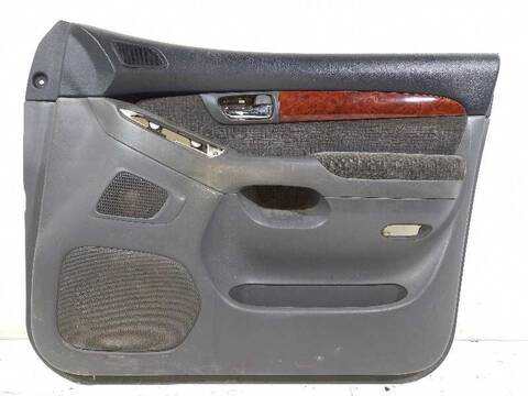 Tapizados Cartoneras Toyota Land Cruiser 3.0 D-4D GX 173CV 127KW