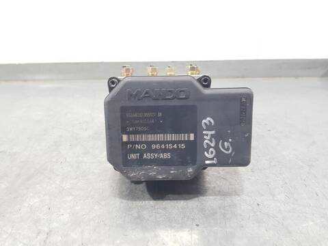 Abs Chevrolet Tacuma SX 107CV 79KW