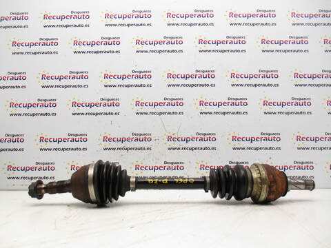 Transmision Delantera Izquierda Opel Astra Z16XER