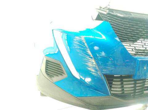 Foto 3ª: Paragolpes Delantero Peugeot 2008 VERSION INDEFINIDA (2020)