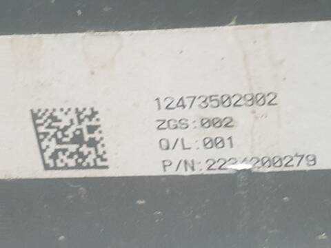 Foto 3ª: Puente Trasero Mercedes Clase G 230 GLB 200 D 247.612)