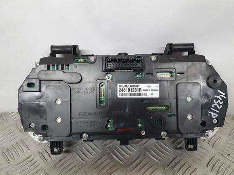 Foto 2ª: Cuadro de Instrumentos Renault Clio EXPERIENCE 101CV 74KW [H4DD4] (2020)