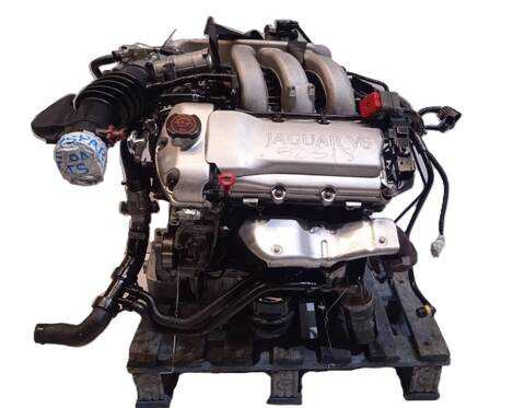 Motor Completo Jaguar S Type 3.0 V6 EXECUTIVE 238CV 175KW