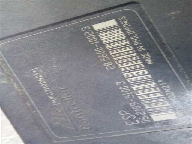 Foto 4ª: Abs Toyota Prius EXCLUSIVE 156CV 115KW [4HNDW12MTED4] (2008)