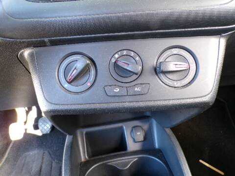 Mando Calefacción A. A. Seat Ibiza BTS BERLINA