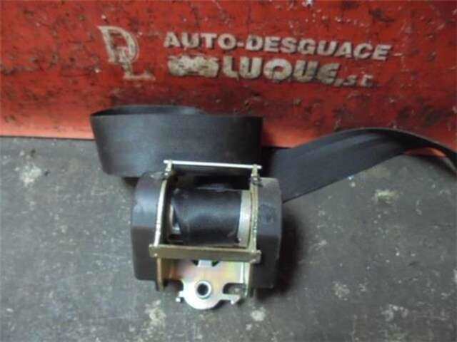 Foto 2ª: Cinturón Trasero Derecho Peugeot 206 1.6 CC [1.6 LTR. - 80 KW 16V CAT (NFU - TU5JP4)] [NFU (TU5JP4)]