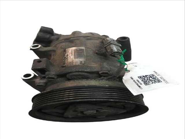 Foto 2ª: Compresor Aire Acondicionado Nissan Tiida 1.5 DCI HATCHBACK (2004)