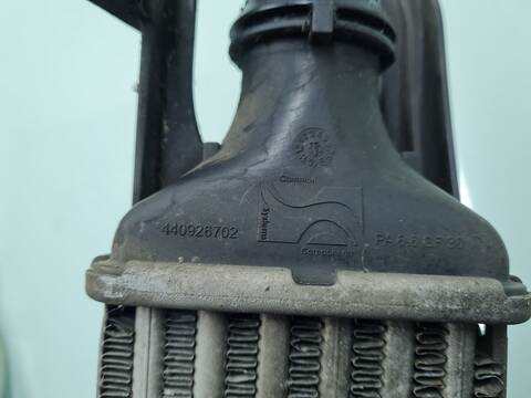 Foto 2ª: Intercooler Opel Corsa CATCH ME 75CV 55KW [Z13DTJ] (2010)