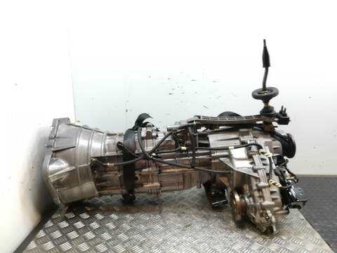 Caja Cambios Ssangyong Kyron D20DT