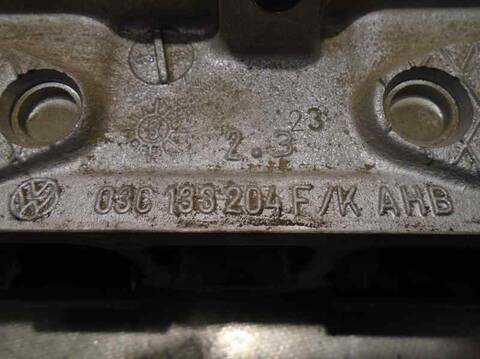 Foto 2ª: Rampa Inyectora Volkswagen Touran ADVANCE 115CV 85KW [BAG] (2003)