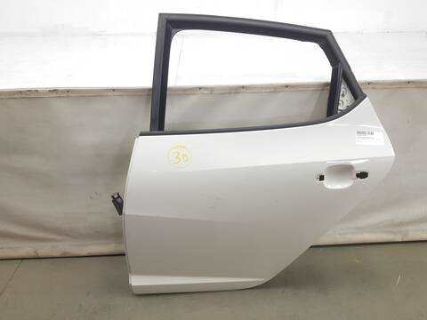 Foto 3ª: Puerta Trasera Izquierda Seat Ibiza 1.4 TDI 90CV [CUSB] (2015)