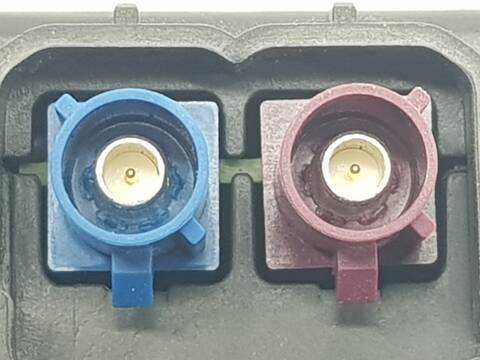 Foto 2ª: Centralita Motor ECU Dacia Sandero EXPRESSION (2022)