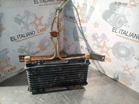 Foto 2ª: Radiador Aceite Mitsubishi Montero 2500 TD GL 2-PTAS.) 99CV 73KW (1991)