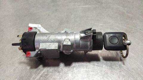 Antirrobo Audi A4 1.8 T BERLINA 150CV 110KW